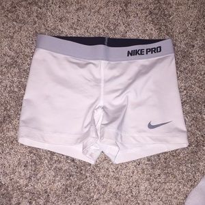 Nike pro spandex